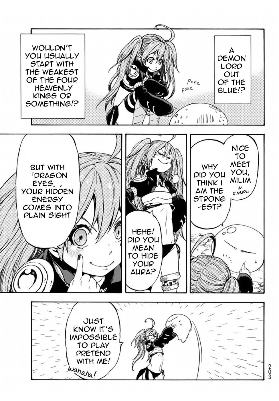 Tensei Shitara Slime Datta Ken, Chapter 30 image 12
